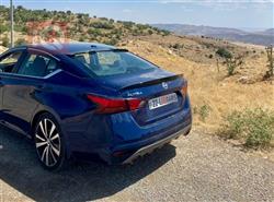 نیسان ئەلتیما